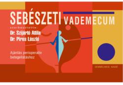 Sebészeti vademecum (ISBN: 9789633316603)