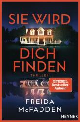 Sie wird dich finden (ISBN: 9783453442764)