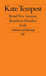 Brand New Ancients / Brandneue Klassiker (ISBN: 9783518127339)