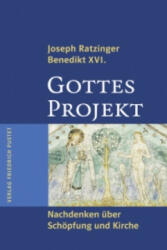 Gottes Projekt - Joseph Ratzinger, Michael Langer, Karl-Heinz Kronawetter (ISBN: 9783791721743)