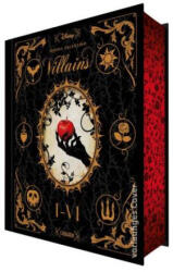 Disney Villains: Villains Band I-VI: Luxusausgabe mit Farbschnitt im düsteren Dark-Fantasy-Setting - Ellen Kurtz (ISBN: 9783551281319)