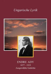 Ausgewahlte Gedichte - Ady Endre (ISBN: 9783831122509)