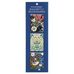 William Morris Magnetic Bookmark Set (2024)