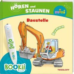 BOOKii® Hören und Staunen Mini Baustelle (2022)