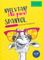PONS Spanyol nyelvtan? No para! (ISBN: 9789635781829)