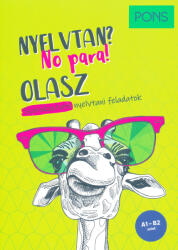PONS Olasz nyelvtan? No para! (ISBN: 9789635781812)