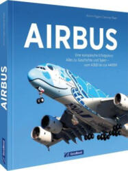 Dietmar Plath - Airbus - Dietmar Plath (ISBN: 9783987021213)