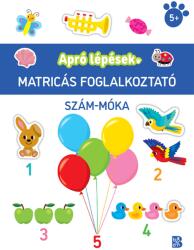Apró lépések - Szám-móka (2025)