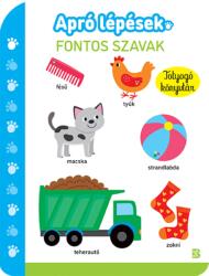 Apró lépések - Fontos szavak (2025)