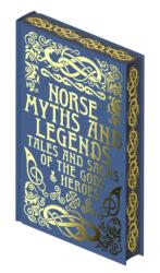 Norse Myths and Legends (ISBN: 9781398846180)