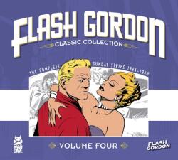 Flash Gordon: Classic Collection Vol. 4 - Austin Briggs (ISBN: 9781545817759)