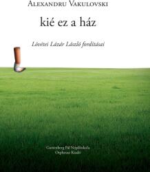 kié ez a ház (ISBN: 9786158134170)