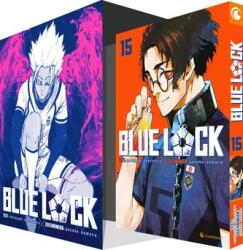 Blue Lock - Band 15 mit Sammelschuber (ISBN: 9782889516223)