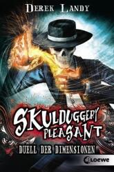 Skulduggery Pleasant (ISBN: 9783785579053)