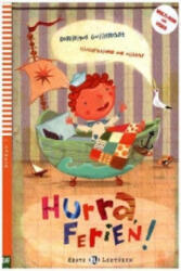 Hurra, Ferien! , m. Multi-ROM mit Video - Dominique Guillemant (ISBN: 9783125150041)