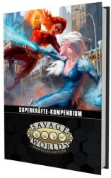 Savage Worlds - Superkräfte-Kompendium (ISBN: 9783987320231)