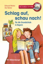 Schlag auf, schau nach! Wörterbuch, Ausgabe Bayern, m. CD-ROM (ISBN: 9783619144914)