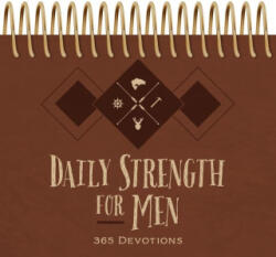 Daily Strength for Men Perpetual Calendar: 365 Devotions - Broadstreet Publishing (2023)