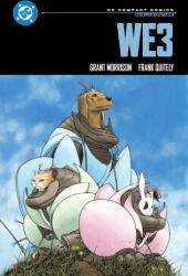We3: DC Compact Comics Edition - Frank Quitely (ISBN: 9781799503255)
