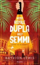 Heist Royale - Dupla vagy semmi (2025)
