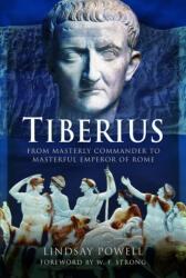 Tiberius - Powell, Lindsay (ISBN: 9781473837973)