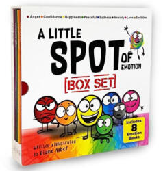 A Little SPOT of Emotion 8 Book Box Set (ISBN: 9781951287139)