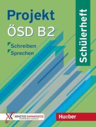 Projekt ÖSD B2. Schülerheft (ISBN: 9783195216845)