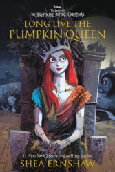 Long Live the Pumpkin Queen - ERNSHAW SHEA (ISBN: 9781368115988)