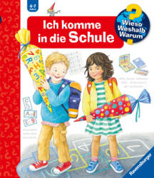 Wieso? Weshalb? Warum? , Band 14: Ich komme in die Schule - Doris Rübel (ISBN: 9783473600885)