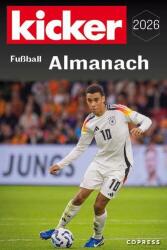 Kicker Fußball Almanach 2026 (2025)