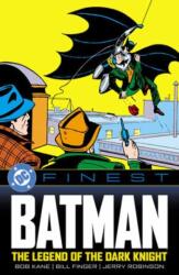 DC FINEST BATMAN CASE OF THE CHEMICAL SY | DC COMICS (2026)
