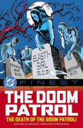 DC FINEST DOOM PATROL DEATH OF THE DOOM - DC COMICS (2026)