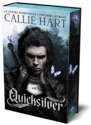 Quicksilver - Saga Alquimia & Fae vol. 1 (ISBN: 9788419988508)