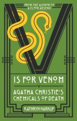 V is for Venom (ISBN: 9781399413077)