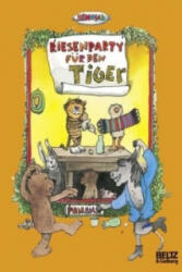 Riesenparty für den Tiger - anosch (ISBN: 9783407761057)