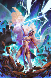 Storm Vol. 2 - Luciano Vecchio (ISBN: 9781302961664)
