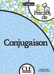 Precis de conjugaison (ISBN: 9782090395167)