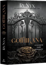 Gothikana, Runyx - Editura Epica (ISBN: 9786069713983)