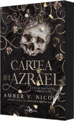 Cartea Lui Azrael. Seria Zei Si Monstri Vol. 1, Amber V. Nicole - Editura Corint (ISBN: 9786060888970)