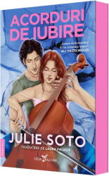 Acorduri De Iubire, Julie Soto - Editura Corint (ISBN: 9786060889090)