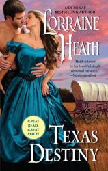 Texas Destiny - Lorraine Heath (ISBN: 9780062852311)