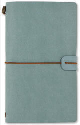 Voyager Light Blue Journal - Inc Peter Pauper Press (ISBN: 9781441328632)