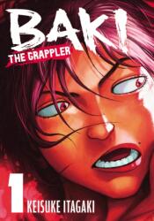 Baki The Grappler (Perfect Edition) Vol. 1 (2025)