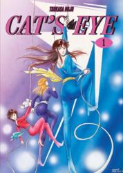 Cat's Eye Omnibus Volume 1 (2025)