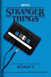 Stranger Things: The Complete Scripts, Season 4 (2025)