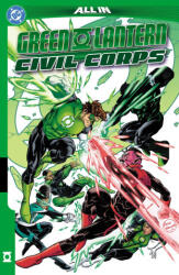 Green Lantern Vol. 4: Civil Corps - Xermánico (ISBN: 9781799502333)