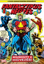 Fantasztikus Négyes 18 - Megérkezett a Hadvezér (ISBN: 9786155891915)
