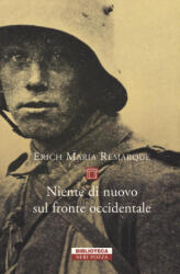 Niente di nuovo sul fronte occidentale - Erich Maria Remarque, S. Jacini (ISBN: 9788854511675)