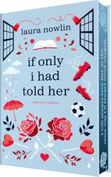 If Only I Had Told Her (ISBN: 9781464254529)