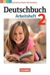 Deutschbuch Gymnasium - Baden-Württemberg - Bildungsplan 2016 - Band 2: 6. Schuljahr - Armin Fingerhut, Margret Fingerhut, Christoph Fischer, Cordula Grunow, Angela Horwitz, Angela Mielke, Kerstin Muth, Vera Potthast, Irmgard Schick, Sandra Simberger, And
